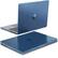 Front. Kitcheniva - Slim Hard Shell Case For MacBook Pro 14 Inch A3112 Laptop Frost Midnight - Frost Midnight.