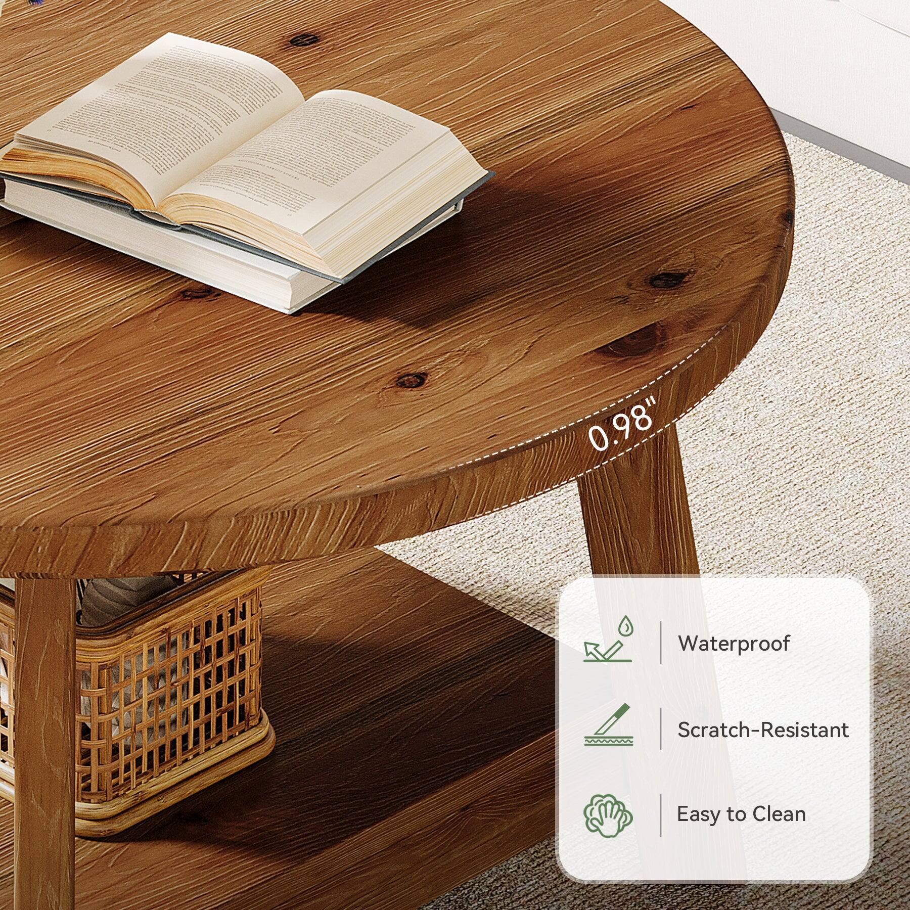 0.98"  
Waterproof  
Scratch-Resistant  
Easy to Clean