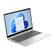 Alt View 3. HP - HP Envy 2-in-1 14" Full HD Touch-Screen Laptop - Intel Core 5 - 8GB Memory - 1TB SSD - Natural Silver - Natural Silver.
