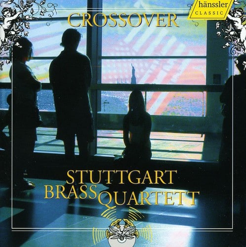 Stuttgart Brass Quartett - Crossover   - COMPACT DISCS [CD] price history on PriceWatchPro