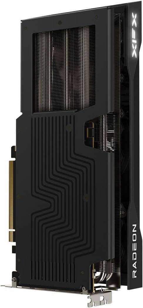 XFX SWIFT Radeon RX 9060 XT 16GB 128 Bit GDDR6 PCI Express 5.0 x16