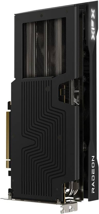 XFX SWIFT Radeon RX 9060 XT 16GB 128 Bit GDDR6 PCI Express 5.0 x16 XFX SWIFT Radeon RX 9060 XT 16GB 128 Bit GDDR6 PCI Express 5.0 x16