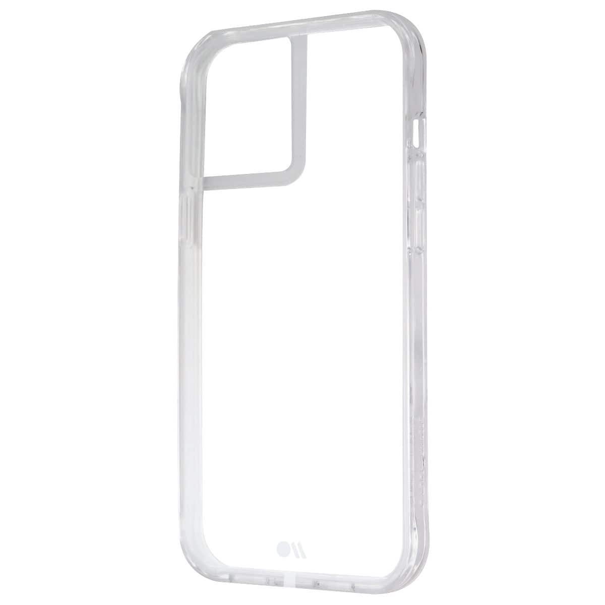 Case-Mate - Tough Case for Apple iPhone 12 Pro Max (5G) - Clear