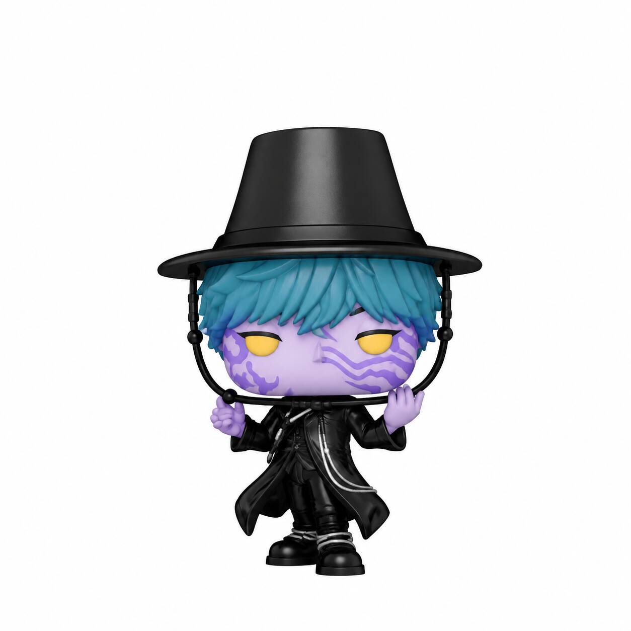 Angle. Funko - Funko Pop! KPop Demon Hunters Baby #2519 Vinyl Figure - Multicolored.