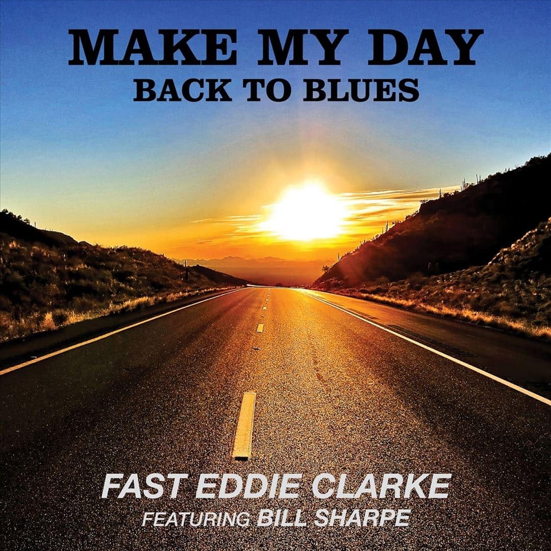 Make My Day: Back to Blues [LP] [VINYL]