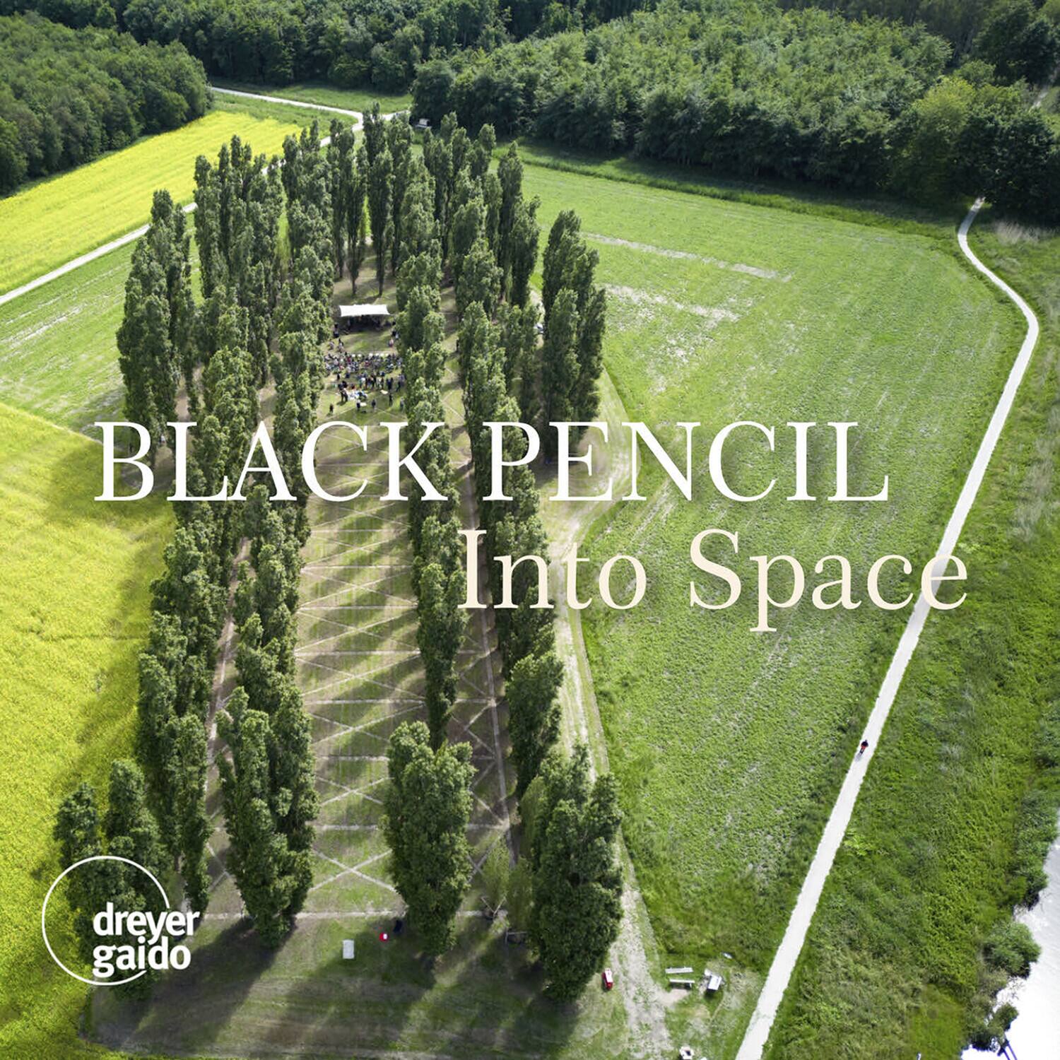 Black Pencil - Into Space   - COMPACT DISCS [CD] price history on PriceWatchPro