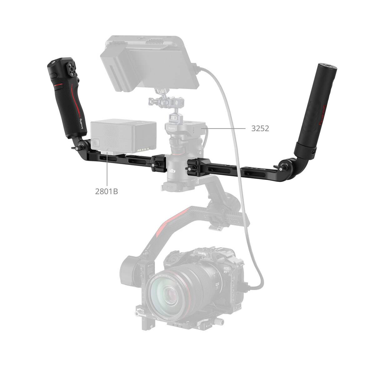 bu HOOD  
3252  
g  
2801B  
Smallrig  
209 RS