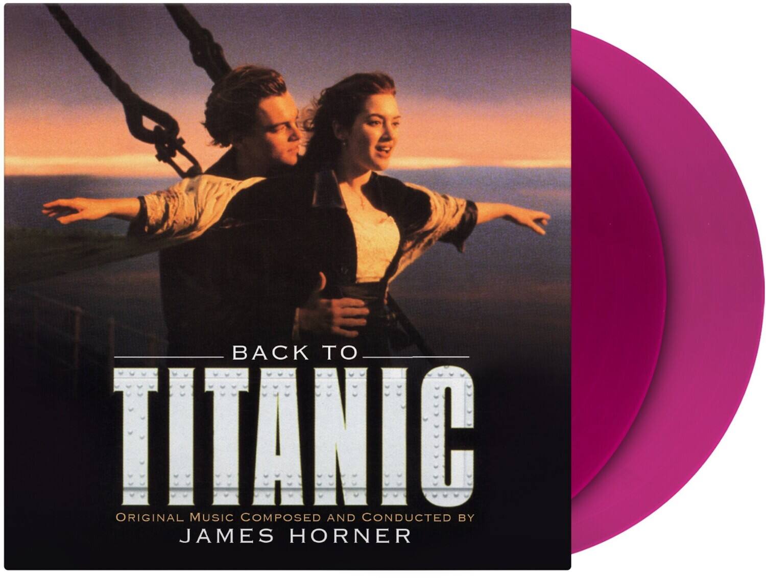 Back to Titanic  
Original Music Composed and Conducted by James Horner