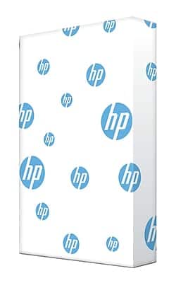 Front. HP - HP Office20 8.5" x 14" Multipurpose Paper, 20 lbs., 92 Brightness, 500 Sheets/Ream (HPC8514) - White.