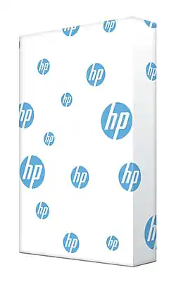 Front. HP - Office20 8.5" x 14" Multipurpose Paper, 20 lbs., 92 Brightness, 500 Sheets/Ream - White.