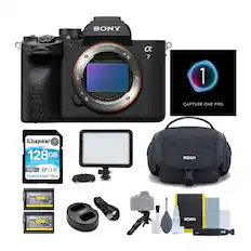 SONY E-mount α7
CAPTURE ONE PRO
Kingston 128GB SDG3/128GB
CANVAS Go! Plus
KOAH
Vae 170
IUU