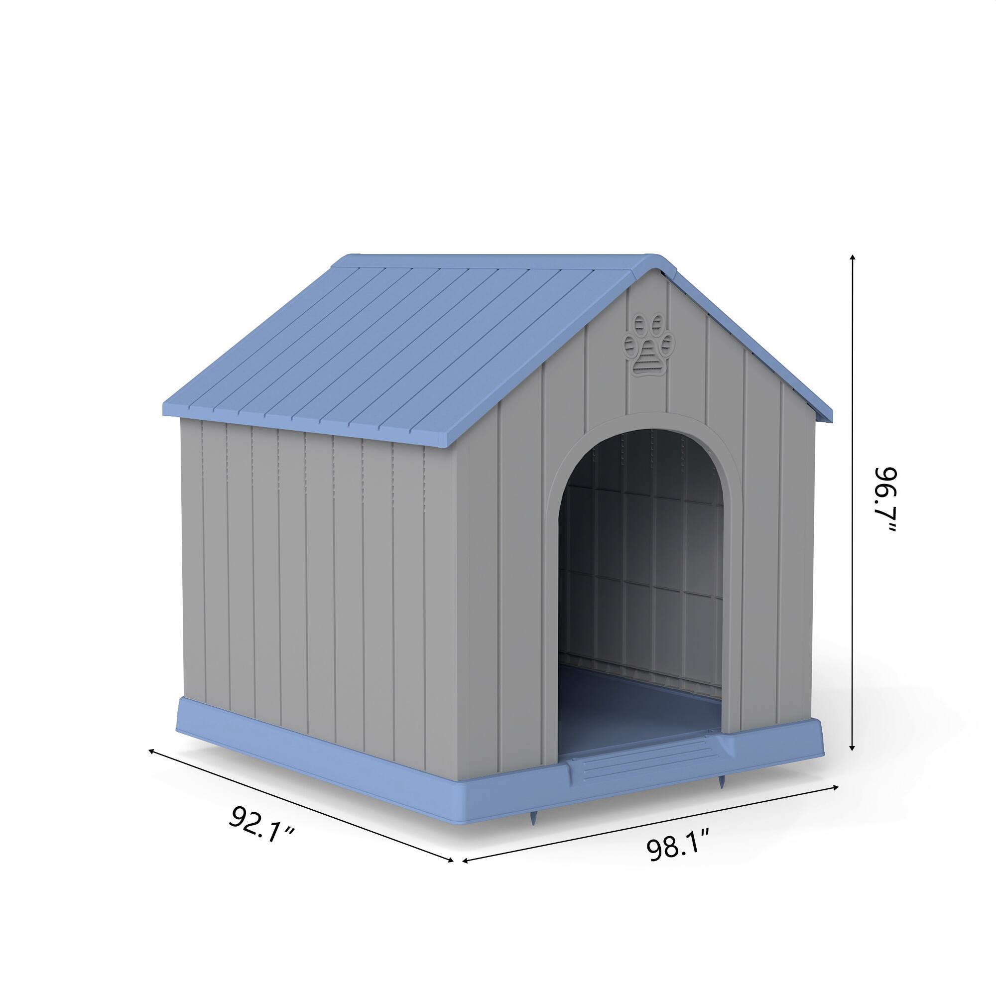 96.7"  
92.1"  
98.1"