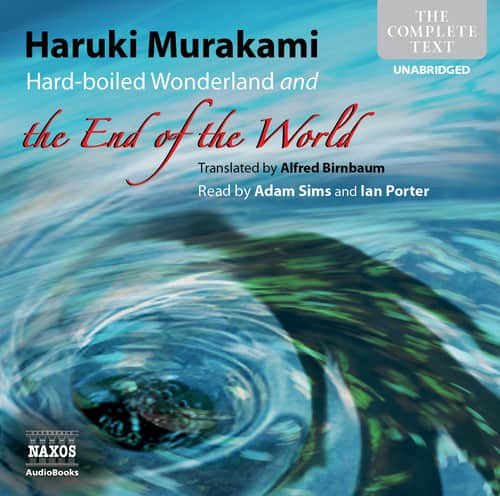 Murakami Haruki - Hard Boiled Wonderland   - COMPACT DISCS [CD] price history on PriceWatchPro