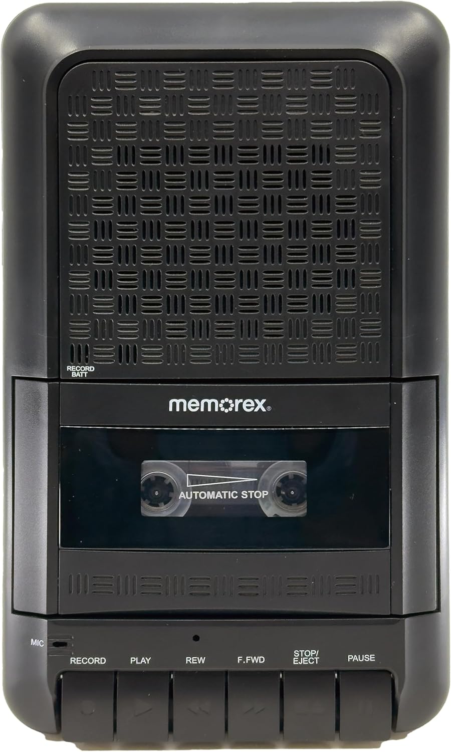 Memorex - CR90 Retro Cassette Player/Recorder
