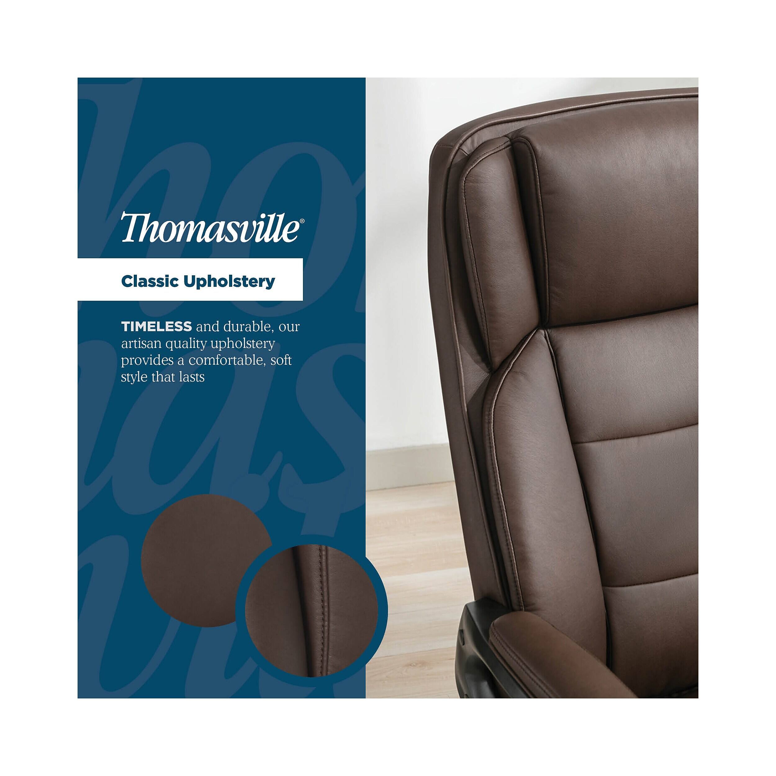Thomasville Classic Upholstery

TIMELESS and durable, our artisan quality upholstery provides a comfortable, soft style that lasts