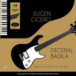 Eugen Cicero - Bucharest 1994 - VINYL LP
