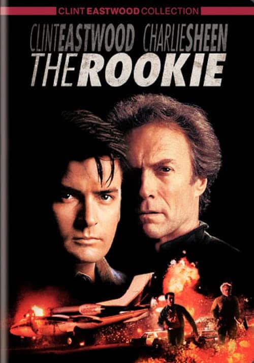 Front. The Rookie (DVD New Packaging) [DVD].