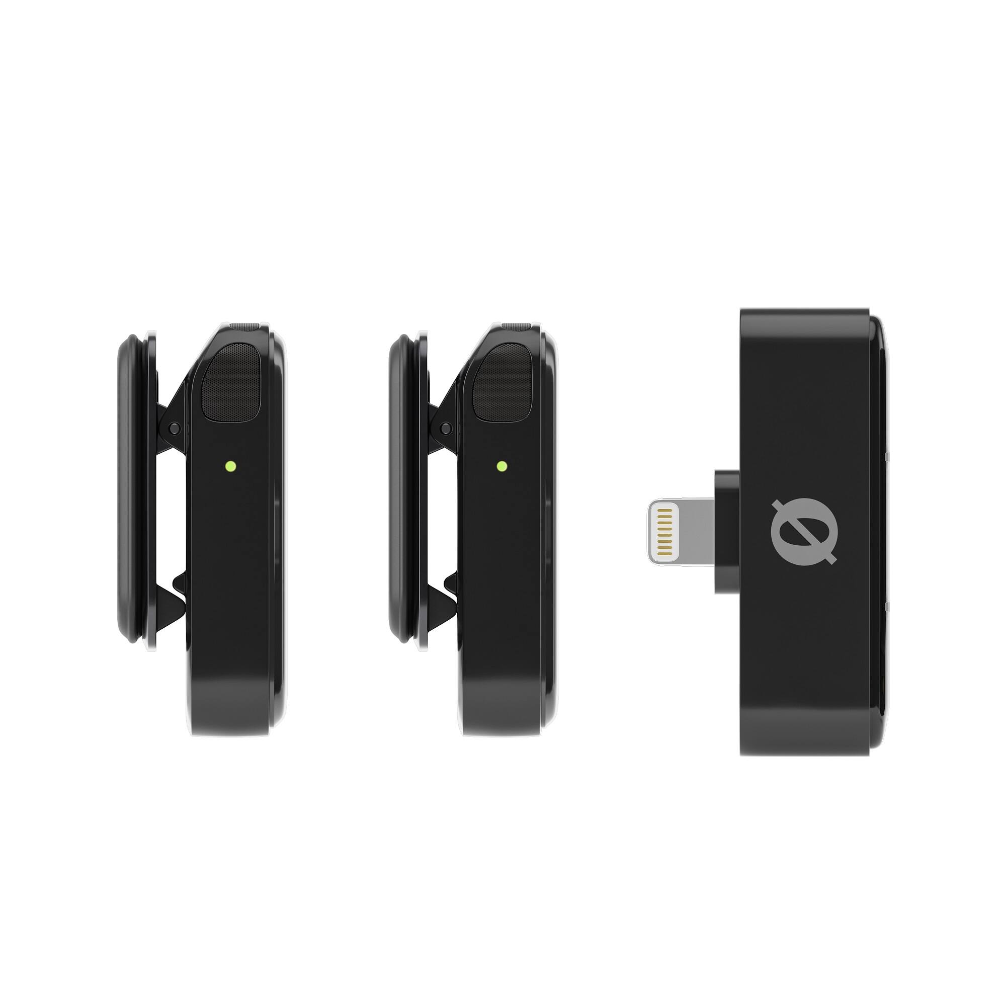 RØDE WIRELESS MICRO Ultra Compact Wireless Microphone for