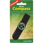 No. 8652
COGHLAN'S Wrist Compass
Waterproof and impact resistant
Luminous dial
Jeweled pivot
Adjustable Velcro wrist strap
Liquid filled
www.coghlan.com