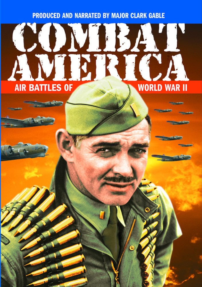 WWII - Combat America: Air Battles of WW2 - DVD