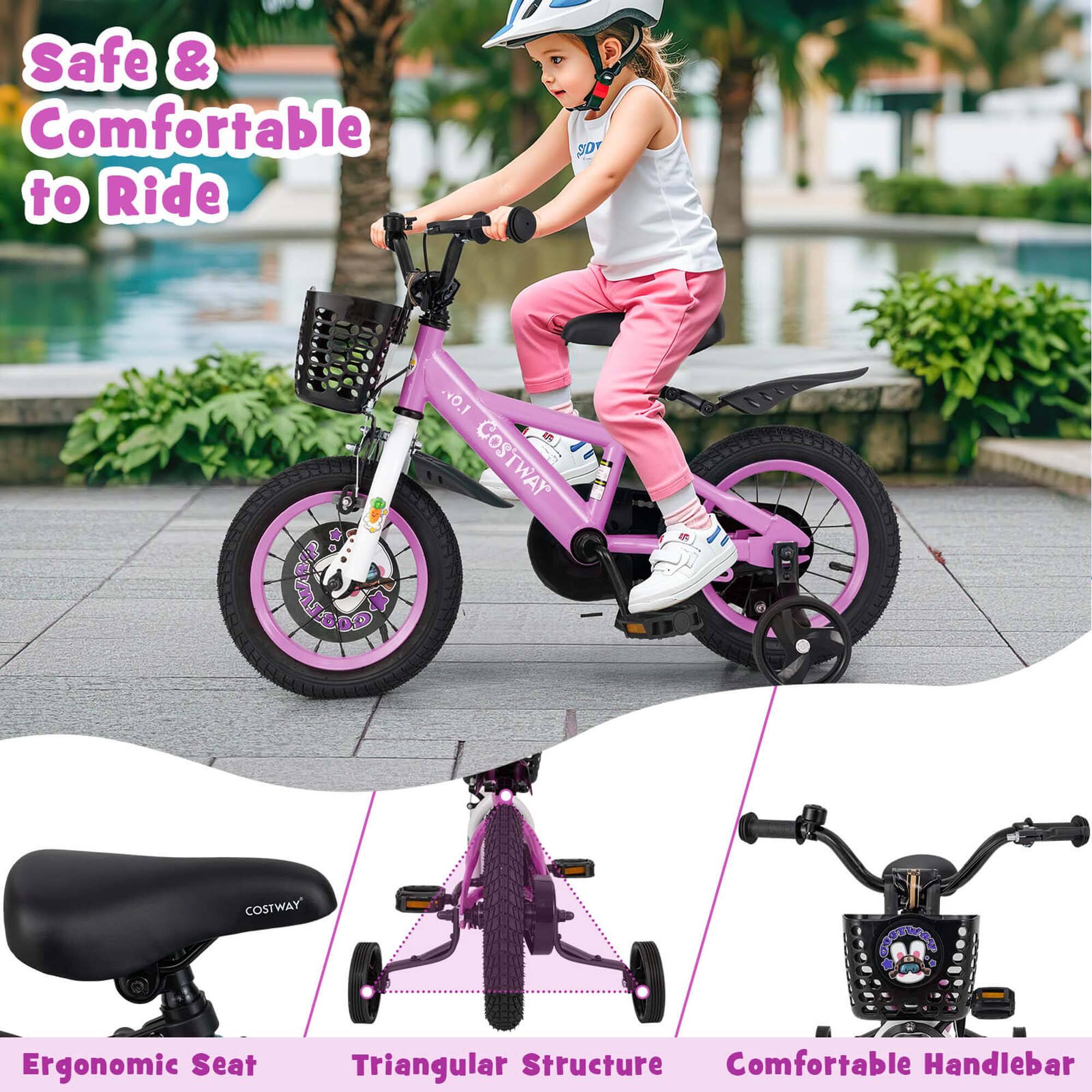 Safe & Comfortable to Ride

NO.1 COSTWAY

Ergonomic Seat
Triangular Structure
Comfortable Handlebar