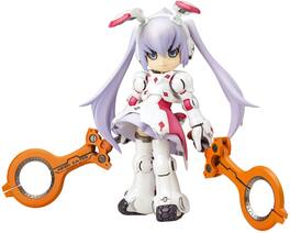 PopMarket - Kotobukiya - Interceptor-DollHoihoi-SanLegacy - DG-001 LN USA-Gear Model Kit - Collectibles - Multicolor