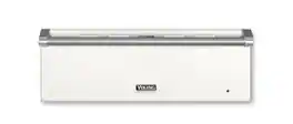 30" Viking 5-Series Warming Drawer - Pure White