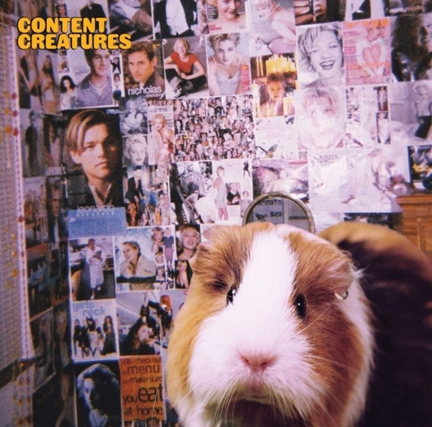 Helmut - Content Creatures   - VINYL LP price history on PriceWatchPro