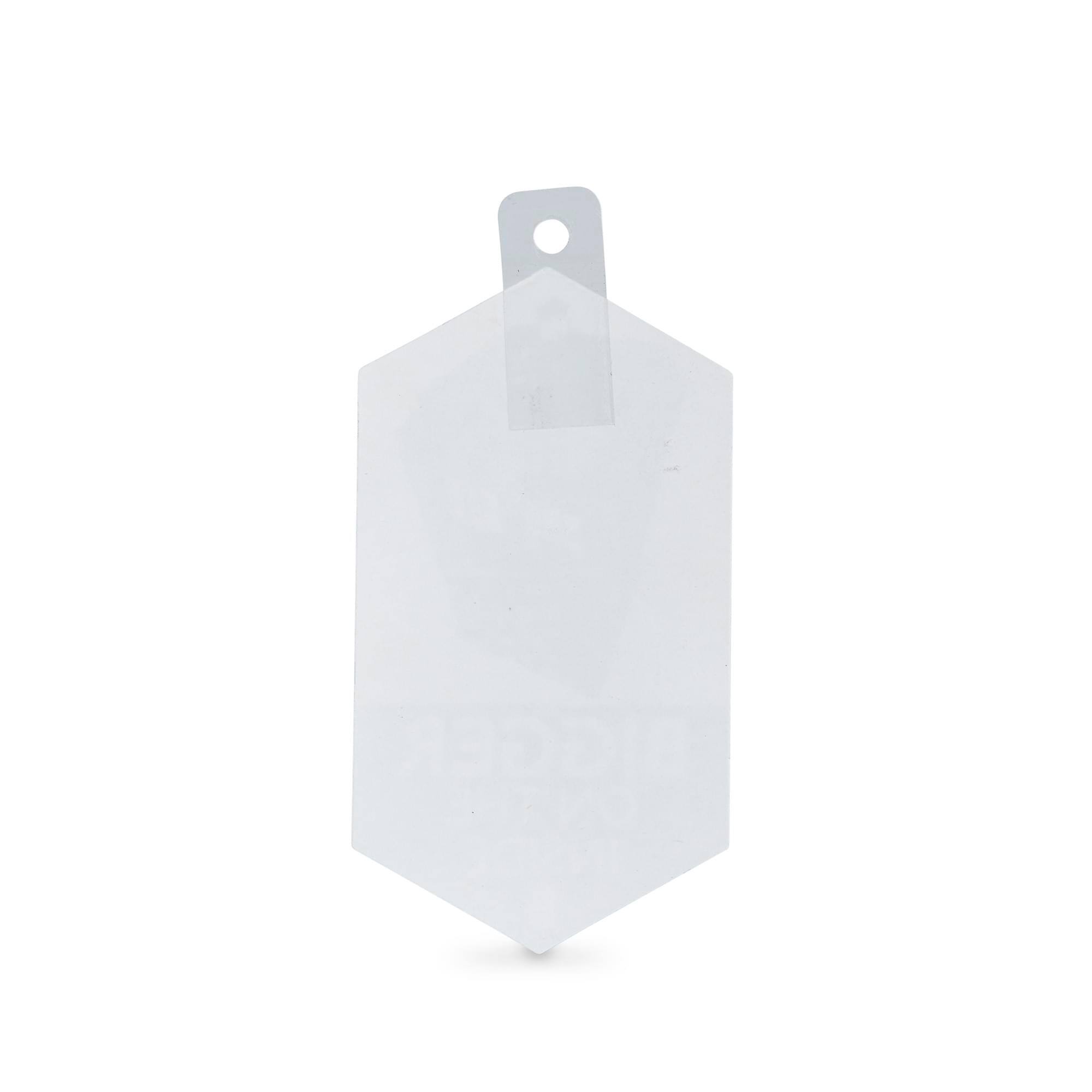 Alt View 2. Seven20 - Doctor Who Sticker: Bigger On The Inside - Blue.