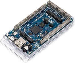 Arduino - ABX00063 Giga R1 WiFi Microcontroller have Wi-Fi or Bluetooth