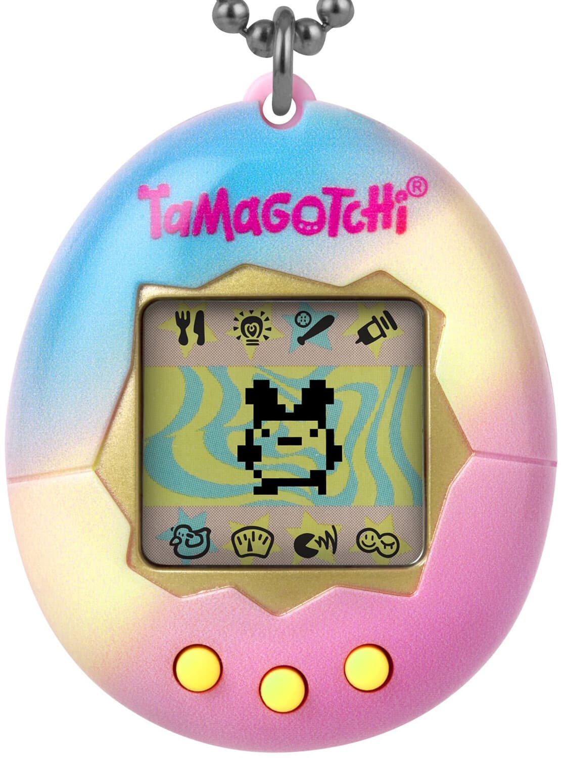 tamago Bandai Tamagotchi Original Gen2 Sahara (Updated Logo