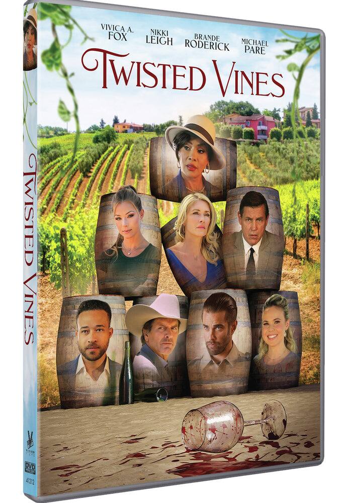 Twisted Vines (MOD) (DVD Movie)
