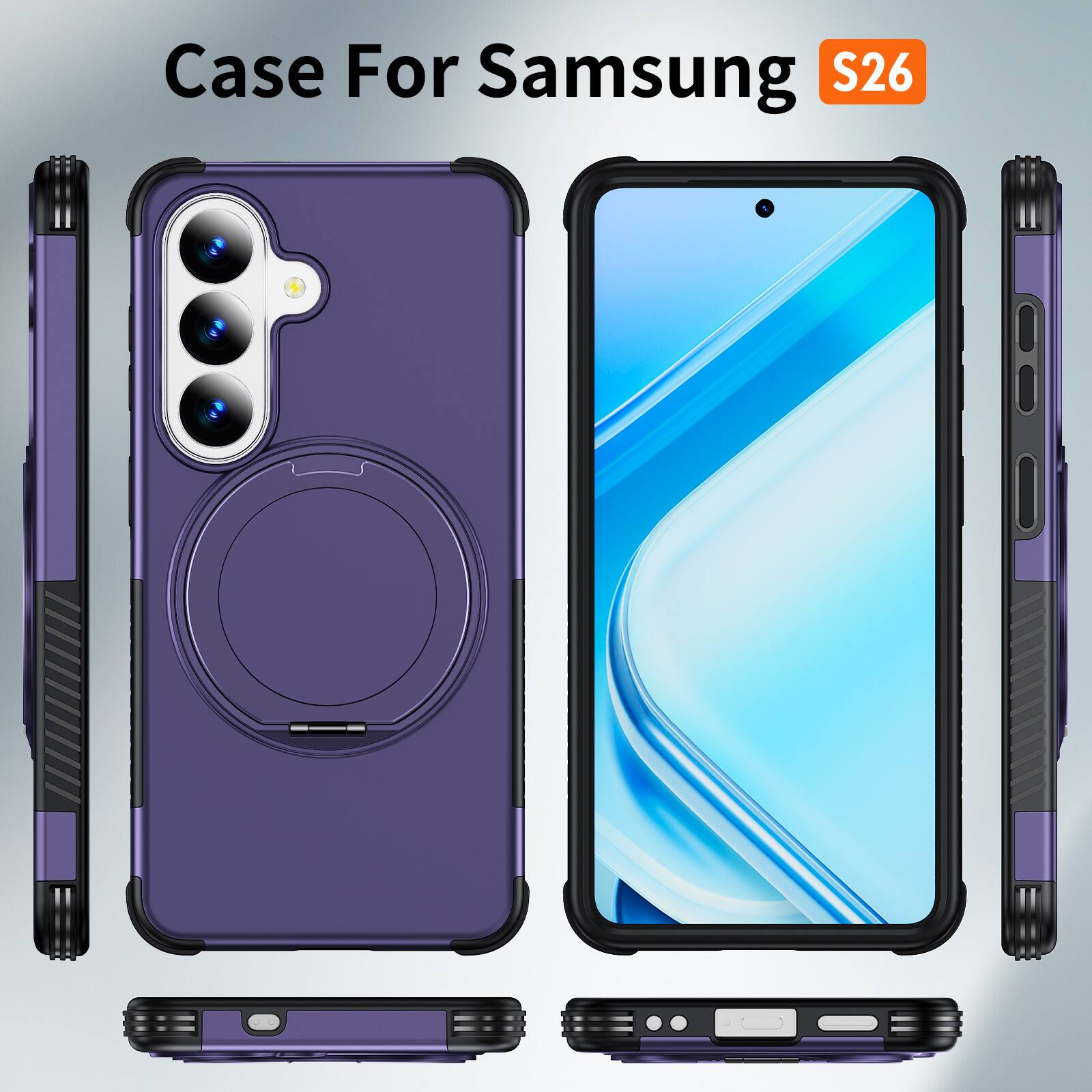 Case For Samsung S26