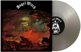 Angel Witch - Angel Witch - Limited 180-Gram Silver Colored Vinyl - VINYL LP