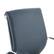 Alt View 16. Office Star Products - Mid Back Antimicrobial Fabric Chair - Dillon Blue.