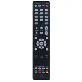 ALLIMITY - Replacement Remote Control RC-1192, Fit for Denon Receiver AVR-S900W AVR-S910W AVR-S920W AVR-X1300W AVR-X2100W AVR-X2200 - Black