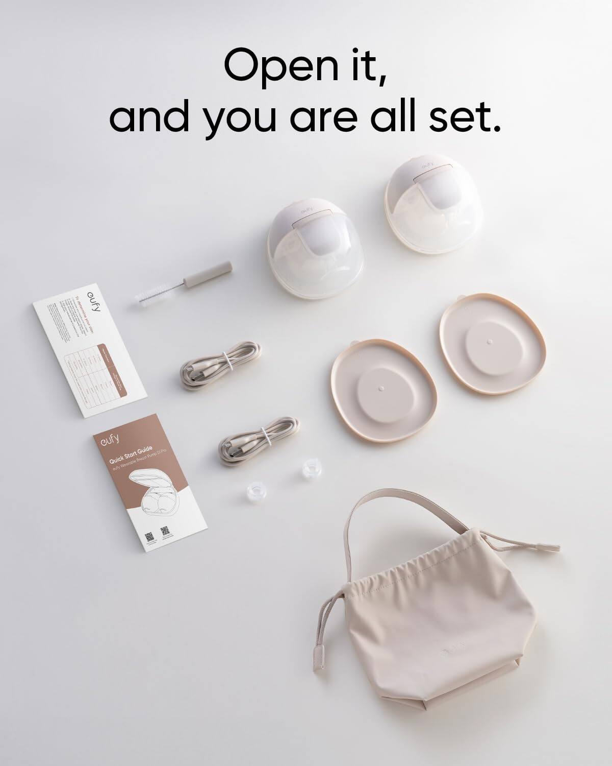 Open it, and you are all set. aufy -men cufy Guide Start Iaat AnsSP Fung Quick Peordoa ay