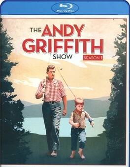 Andy Griffith Show: The Complete First Season - BLU-RAY