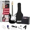 Lux PRO ALL-IN-ONE FULL GUITAR KIT 39"
SOLID WOOD BODY
COMPLETE GUITAR SET
20 WATT AMPLIFIER
ONLINE GUITAR LESSONS
$90 VALUE
6 MONTHS FREE ACCESS AVAILABLE WITH PURCHASE
UNLIMITED GUITAR LESSONS FOR ALL SKILL LEVELS