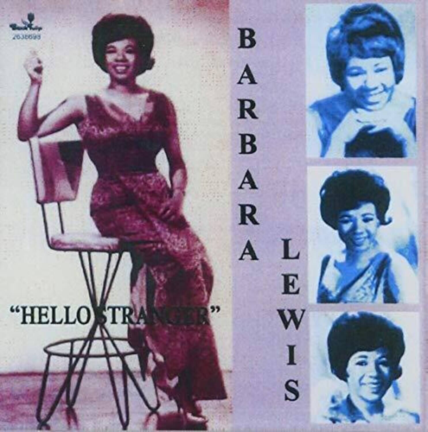 Barbara Lewis - Hello Stranger   - COMPACT DISCS [CD] price history on PriceWatchPro
