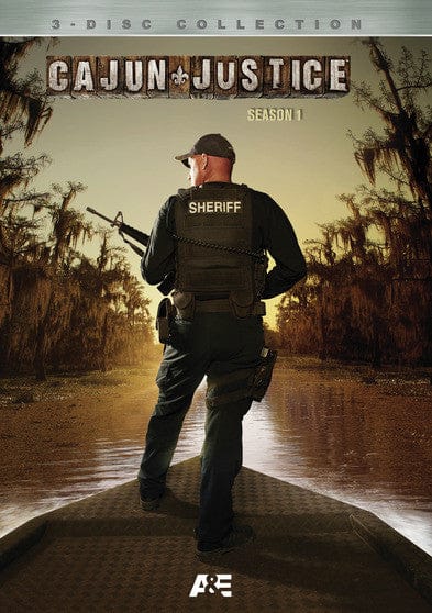 Cajun Justice Season 1 (MOD) (DVD Movie) price history on PriceWatchPro
