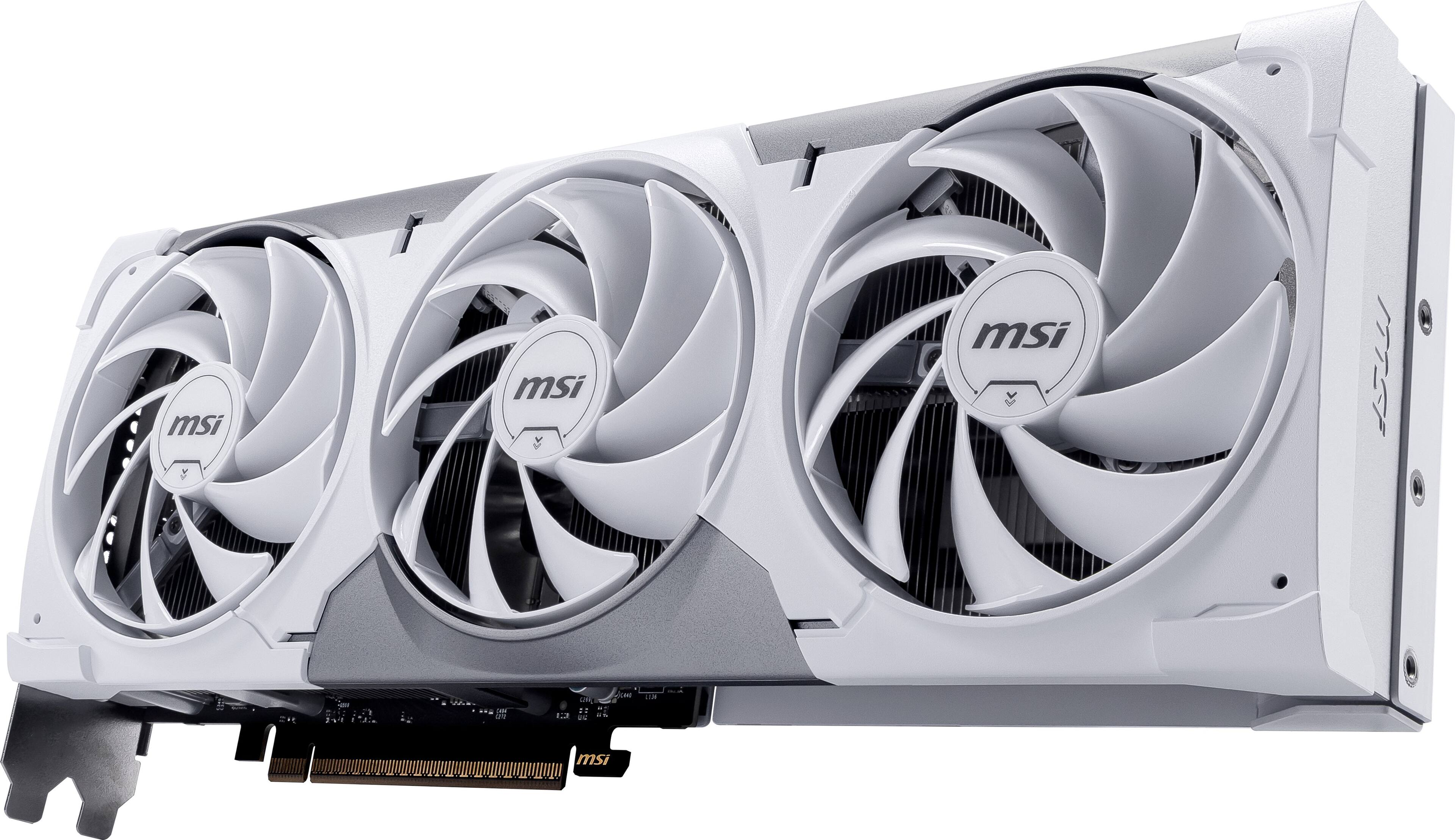 MSI NVIDIA GeForce RTX 5070 Ti 16GB GDDR7 VENTUS 3X PZ OC Edition