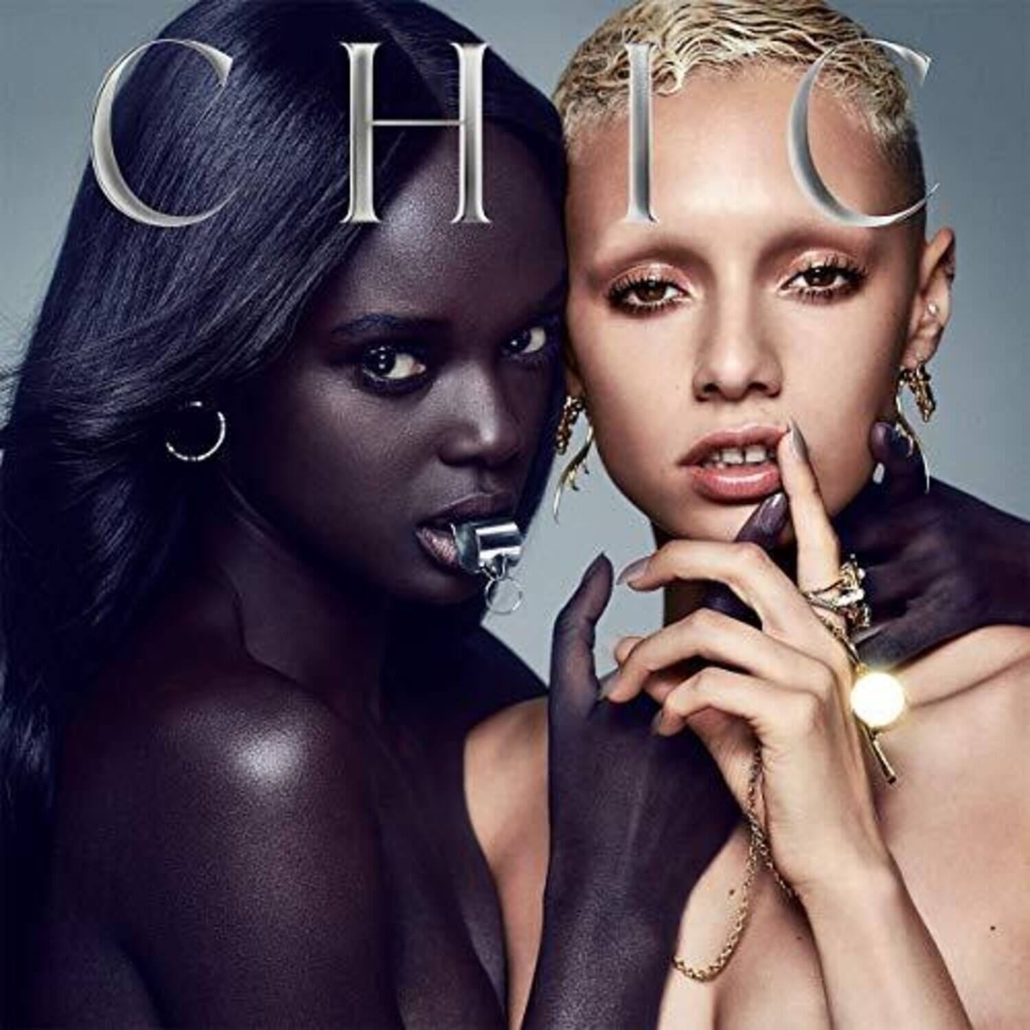 Front. UMG - Chic - It's About Time   - COMPACT DISCS.