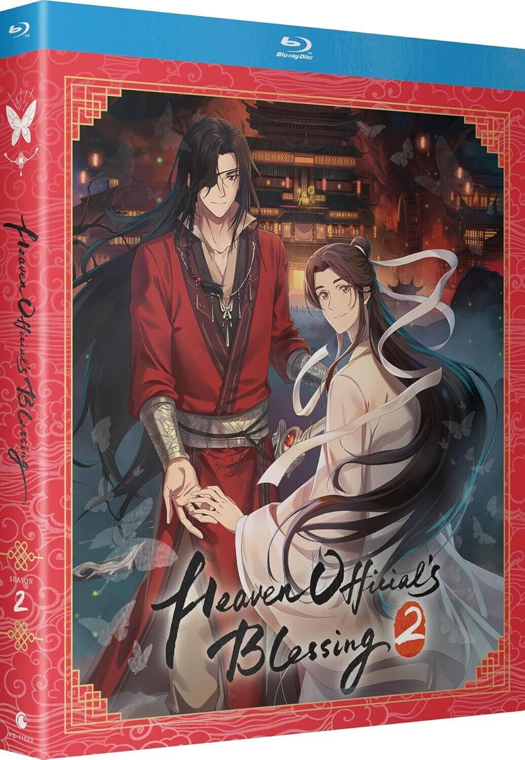 Heaven Official's Blessing: Season 2  - BLU-RAY