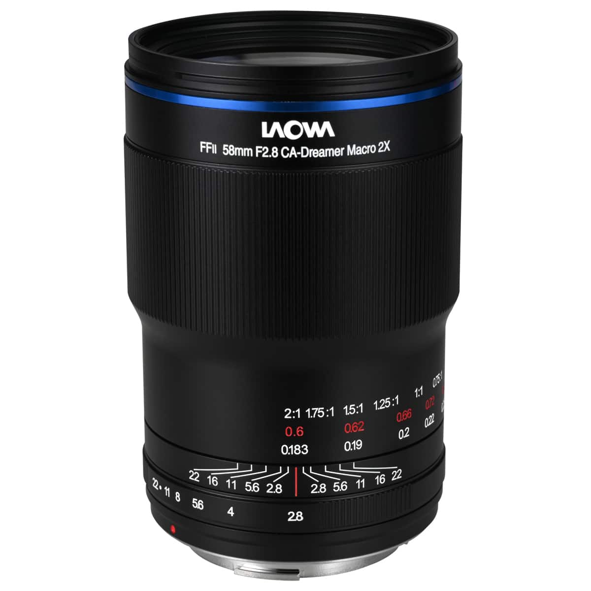 Venus - Laowa 58mm f/2.8 2X Ultra Macro APO Lens for Canon RF price history on PriceWatchPro