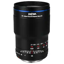 Venus - Laowa 58mm f/2.8 2X Ultra Macro APO Lens for Canon RF