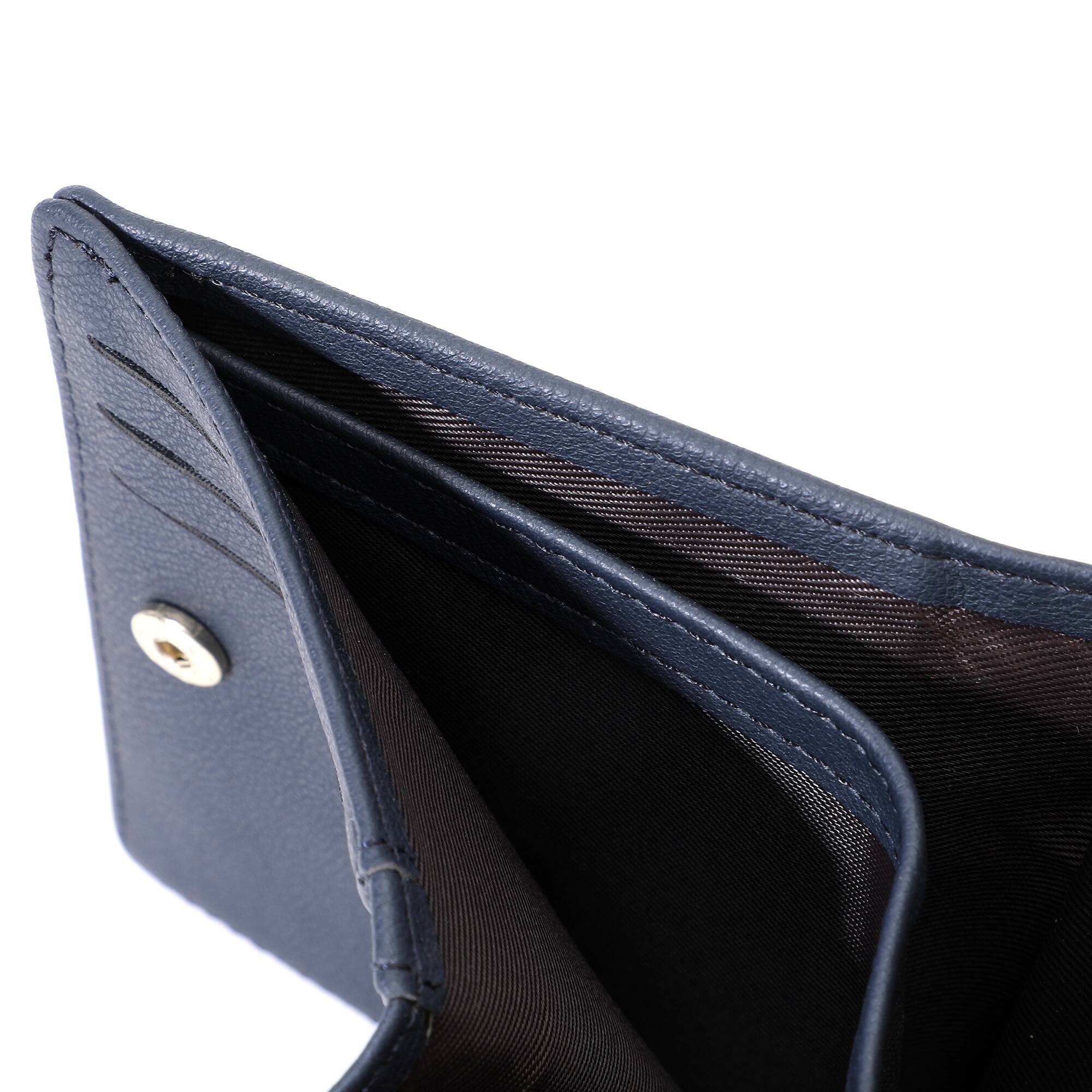 Back. Champs - Iconic Collection Hybrid Wallet - Navy.