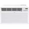 LG - 700 Sq. Ft. 14,000 BTU 230V In Wall Air Conditioner with Remote - White