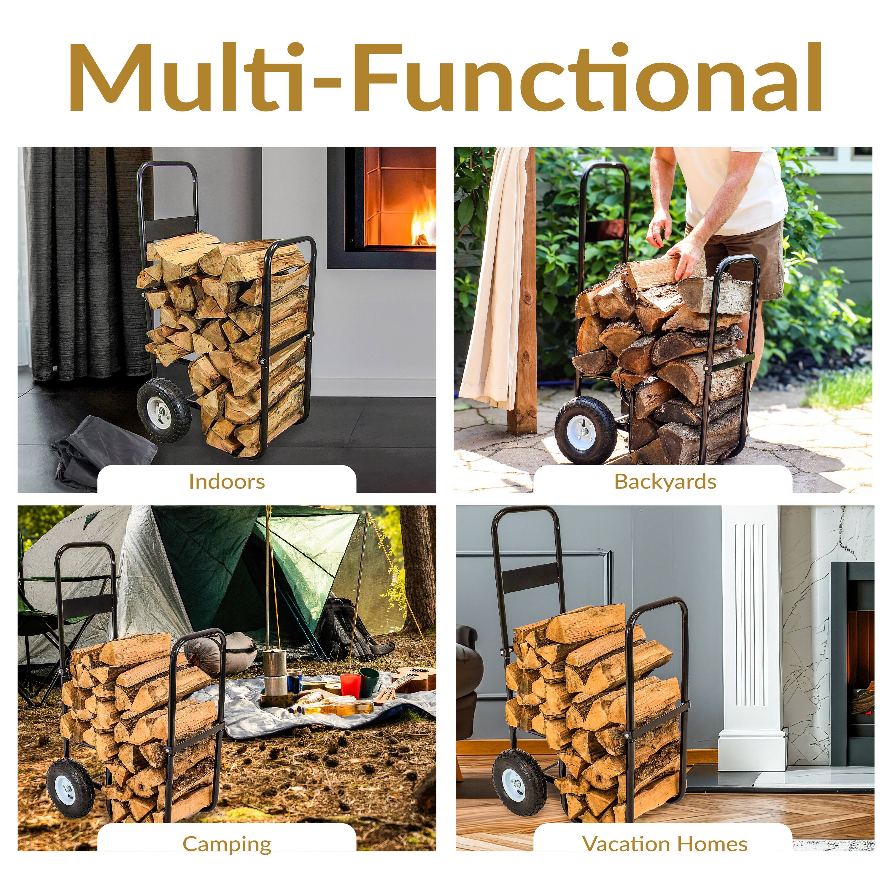 Multi-Functional

Indoors

Backyards

Camping

Vacation Homes