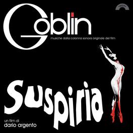 Goblin - Suspiria (Original Soundtrack) - Gatefold 140-Gram Black Vinyl - VINYL LP